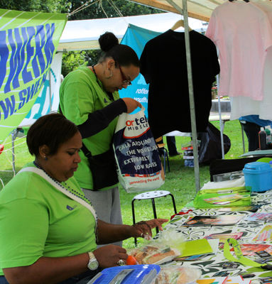 Foto 194 uit Wijkfeest12-09-2009