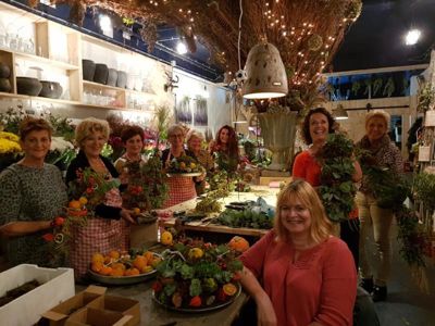 Foto 4 uit Workshops-Bloemen