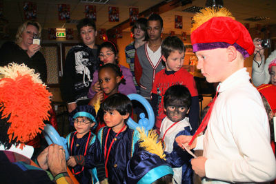 Foto 129 uit Sint in de Stormpolder