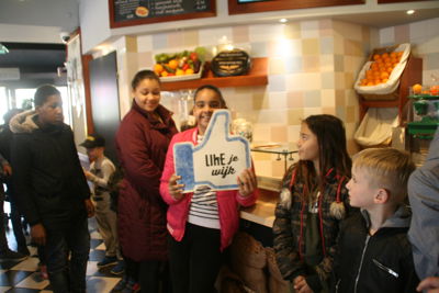 Foto 4 uit IJs ActieVerhage25-3