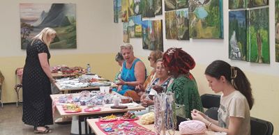 Foto 7 uit ModeShow Focus