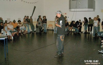 rap contest focus new