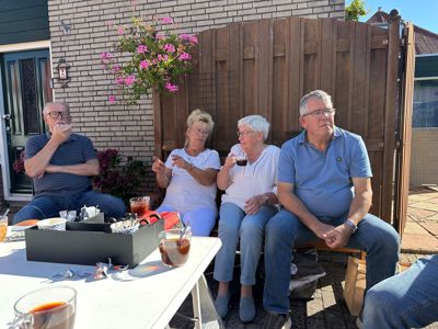 Foto 3 uit X-26-9-26  BURENDAG AAN DE WALBURGPAD BEVERWAARD 