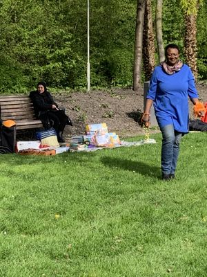 Foto 5 uit Vrijmarkt Wijkpark