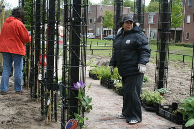 Foto 17 uit Tropische Buurttuin