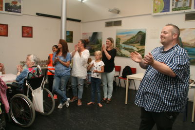 Foto 484 uit Ouderen4Daagse2016