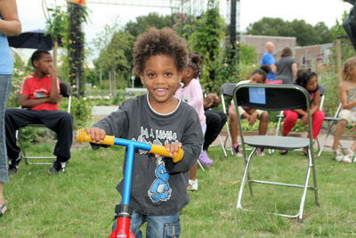 Foto 34 uit PicnicTropischeTuin