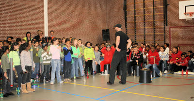 Foto 16 uit Rk regenboog 2_2_09