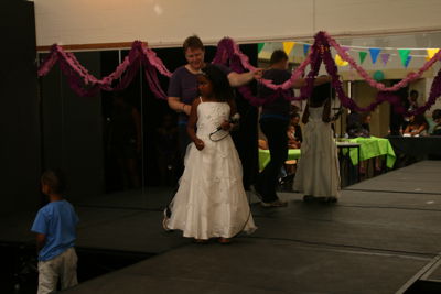 Foto 40 uit Miss Verkiezing Focus