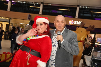 Foto 83 uit Intocht Kerstman