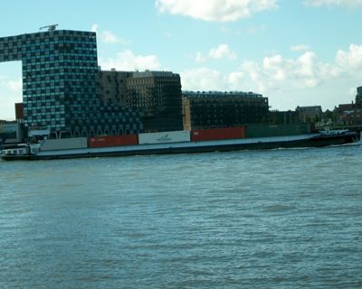 Foto 20 uit SS Rotterdam4_8_08