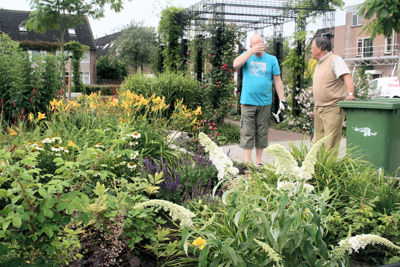 Foto 338 uit TropischeTuin 2017