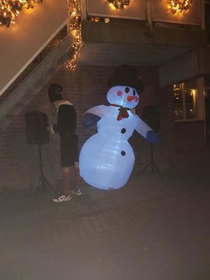 Foto 9 uit Kerst Devile19-12-20