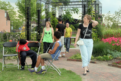 Foto 11 uit TropischeTuin 2017