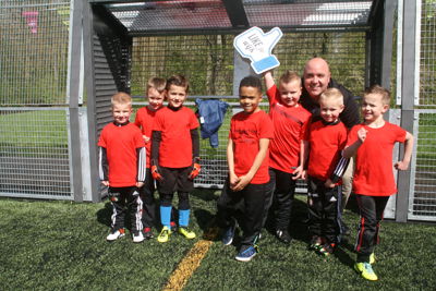 Foto 135 uit VoetbalFest17-4-16