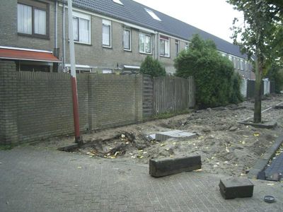 Foto 5 uit tuin uit breiding