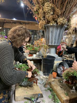 Foto 39 uit WorkShop Chantal