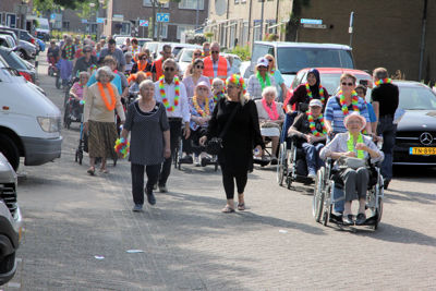 Foto 72 uit Ouderen4daagseSlot