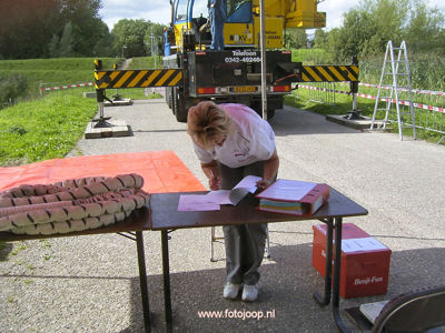 Foto 95 uit t.e.d dag 2005