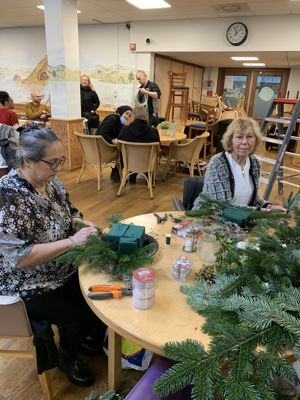 Foto 23 uit Kerststukjes Maken_2