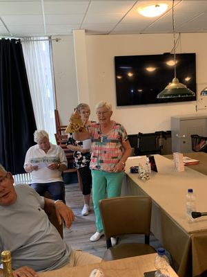 Foto 24 uit Prijs Klaverjassen