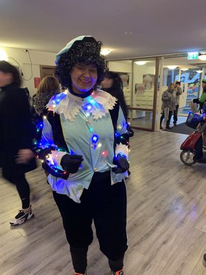 Foto 33 uit Sinterklaas Optocht