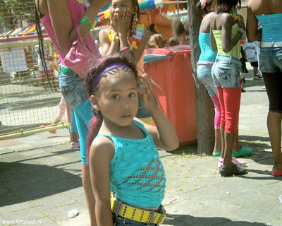 Foto 101 uit Carnaval 2007 b.w