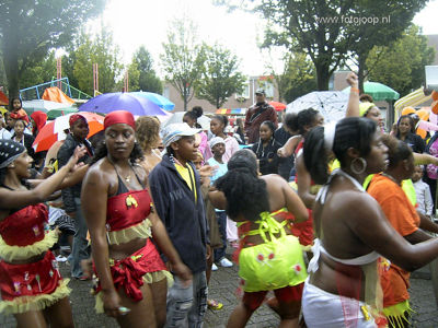Foto 239 uit zomercarnaval 2005