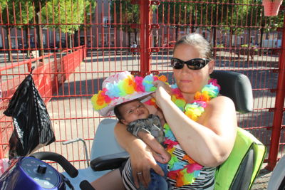 Foto 78 uit Ouderen4Daagse2018