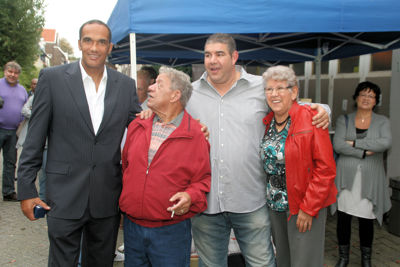 Foto 167 uit Boksschool I-Believe