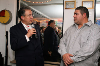 Foto 116 uit Boksschool I-Believe