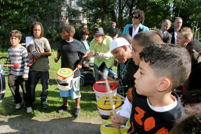 Foto 248 uit Wijkfeest-Braderie