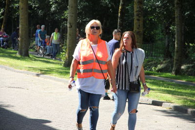 Foto 174 uit Ouderen4Daagse2019