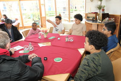 Foto 8 uit SpellenIJsselburgh