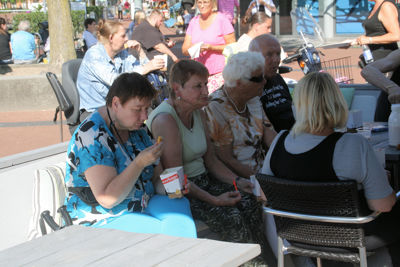 Foto 200 uit Ouderen4Daagse2017