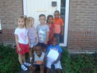 Foto 24 uit JubeleumrkRegenboog