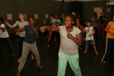 Foto 390 uit CardioKickBoxen4Kids