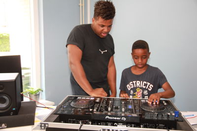 Foto 75 uit Urban SkillszHouse