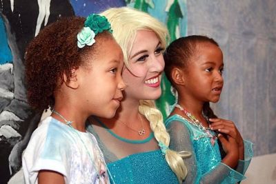 Foto 12 uit Frozen World Focus