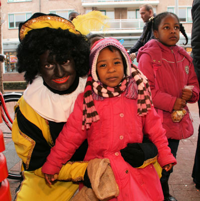 Foto 158 uit Sinterklaas 2009B.W