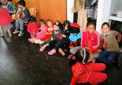 Foto 19 uit Sint in de Focus30_11