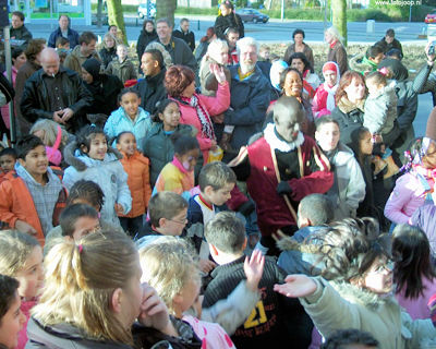 Foto 127 uit Sint kerstendijk