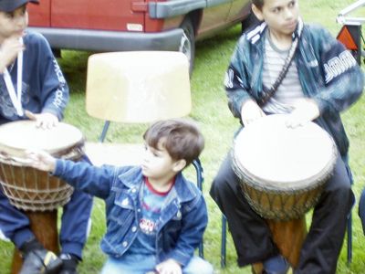 Foto 5 uit wijkfeest