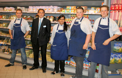 Foto 10 uit Hoogvliet Supermarkt