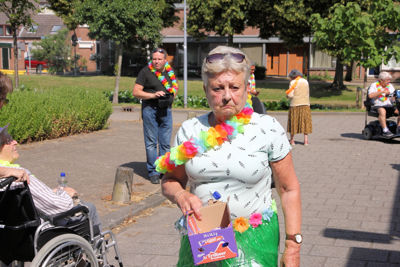 Foto 33 uit Ouderen4daagseSlot