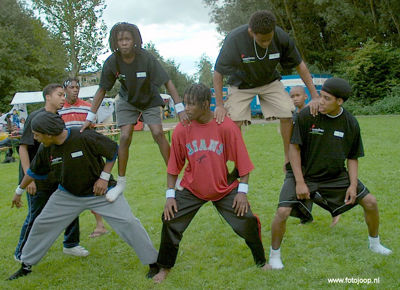 Foto 148 uit Wijkfeest 06-09-08