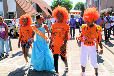 Foto 215 uit Carnaval Beverwaard