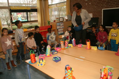 Foto 18 uit Paasontbijt24-3-16