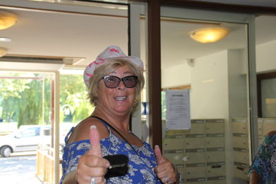 Foto 141 uit Ouderen4Daagse2018