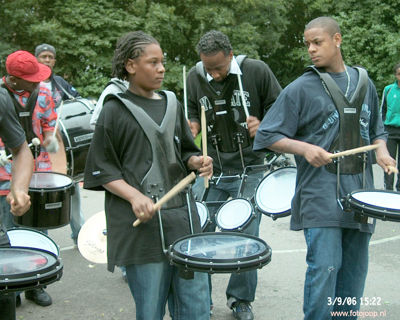 Foto 141 uit brass band tripple b